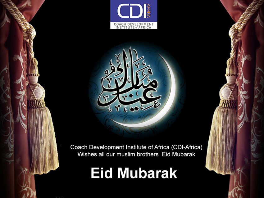 Eid Mubarak to all our esteemed clients